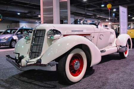 Philadelphia Auto Show 2010